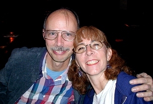 John & Pam Bowling